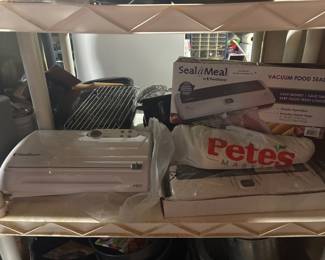 food saver and seal a meal kits