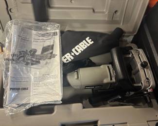 porter cable plate joiner