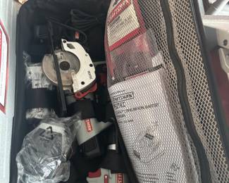 craftman multi cordless tool set