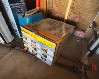 Wagner Paint Crew sparayer machine