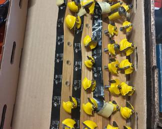 router bits