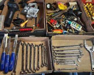 like new craftsman wrenches