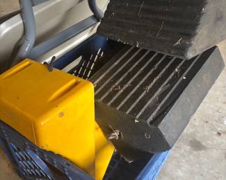 wheel chocks