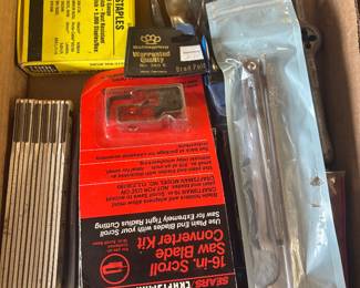 tools