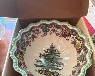 spode bowl