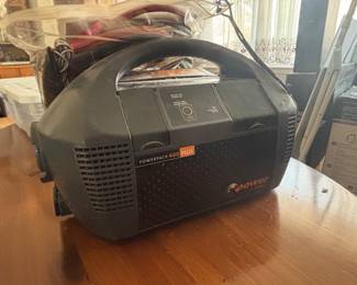 portable power pack