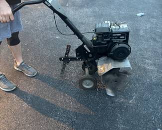 ROTOTILLER