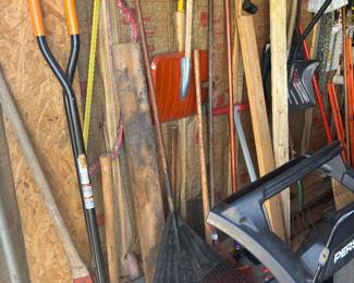 Yard Tools