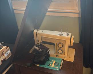 sears kenmore sewing machine