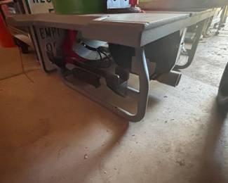 table saw