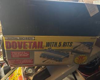 dovetail joint tool