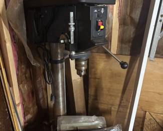drill press floor model large craftsman