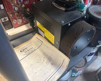 portable turbine package