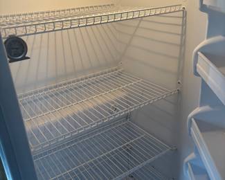 nice and clean large deep freezer, works great