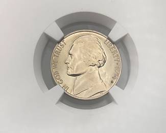 1974-S Jefferson Nickel, NGC PF 68 Cameo