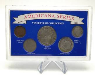 Americana Series Yesteryear Collection