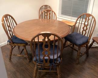 Dining Table (close up, part of set)