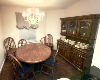 Dining Room Furniture (Set)