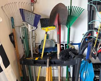 Garden Tools