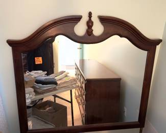 Mirror (part of set)