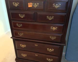 Chest of Drawers (part of set)