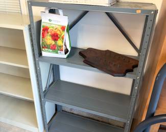 Metal Shelf