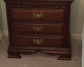 Bedside Table (part of set)