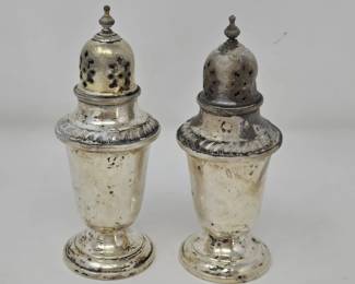 Gorham Sterling (not weighted)