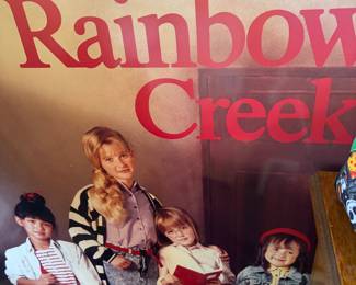 Rainbow Creek poster