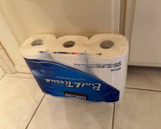Toilet paper
