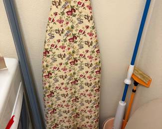 Ironing board