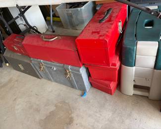 Toolboxes