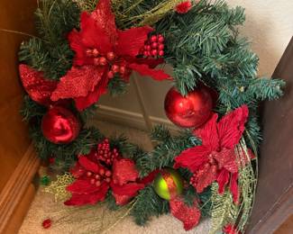 Christmas wreath