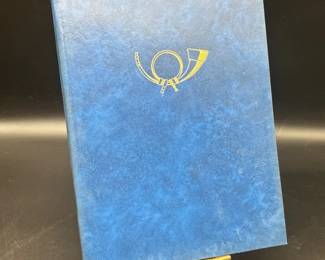 Large Album of Collectible Stamps I