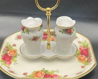 Royal Albert Bone China Country Roses