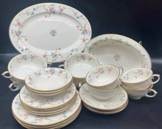 Lamberton Ivory China  Marianna 