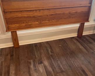 Queen, Solid Wood Headboard