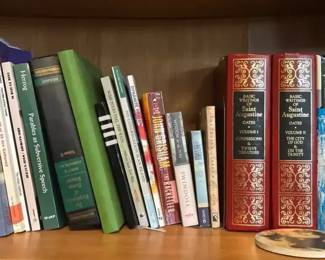 Book Lot Hardback And Paperbacks