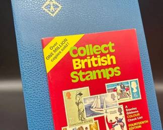 Large Album of Collectible Stamps II