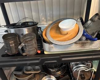 Miscellaneous Kitchen Items