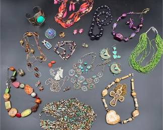 Fashion Jewelry Lot