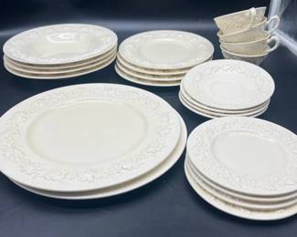 Made In England George Jones  Sons  Trentham Crescent  china