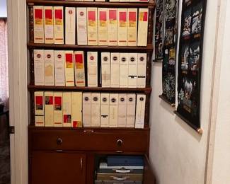 Kodak slide carousels