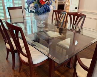 Ethan Allen dining set 