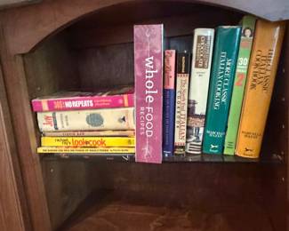 Cookbooks