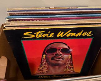 Stevie wonder
