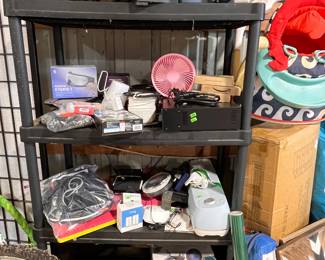 ASSORTED ELECTRONICS
