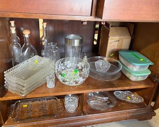 GLASSWARE