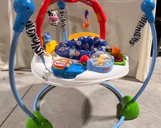 FISHER PRICE JUMPEROO