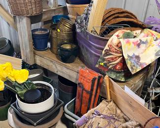 ASSORTED GARDEN